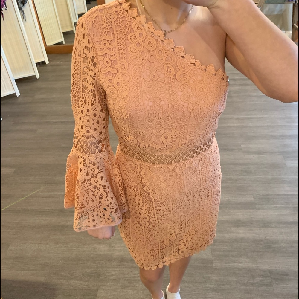 off should dress